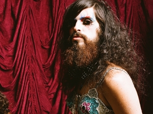 Devendra Banhart artist photo