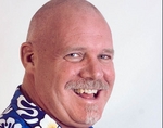 Colin Cole artist photo