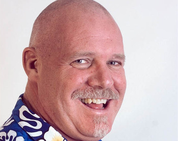 Colin Cole artist photo