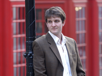 The Paddy Milner Band artist photo