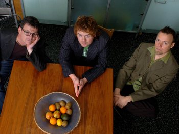 The Felsons artist photo