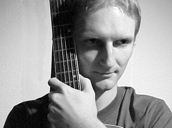 David Garside artist photo