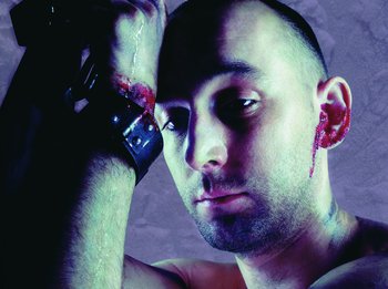 Billy Nasty artist photo