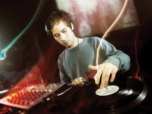 Logistics artist photo