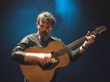 Keith James artist photo