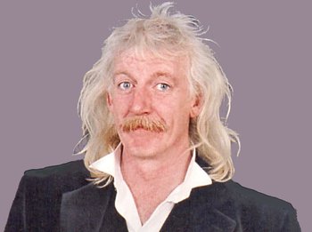Brendan Healy artist photo