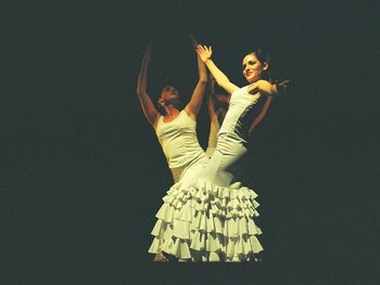 Alma Flamenco Dance Company artist photo