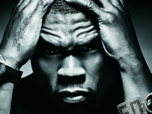 50 Cent artist photo