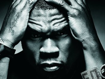 50 Cent artist photo