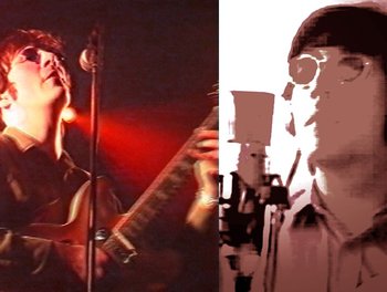 Johnny Silver & Lennon Revival artist photo