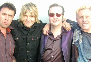 Dead Men Walking artist photo