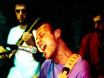 Alex Taylor artist photo