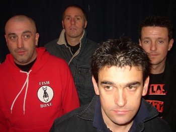 Clash City Rockers artist photo