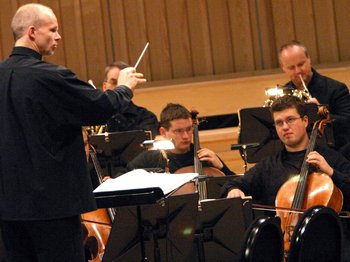The Royal Northern Sinfonia artist photo
