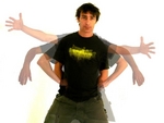 Pier Bucci artist photo