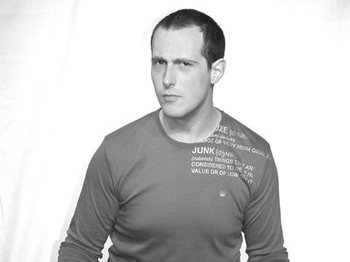 Dave Longley artist photo