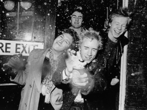 Sex Pistols artist photo