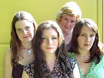 Rachel Unthank & The Winterset artist photo