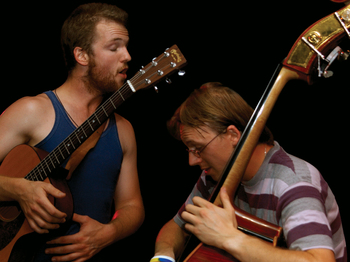 Nizlopi artist photo