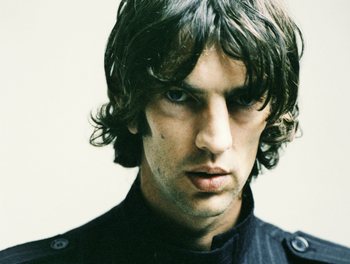 Richard Ashcroft artist photo