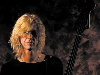 Duff McKagen & Dave Kushner artist photo