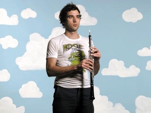 Sufjan Stevens artist photo