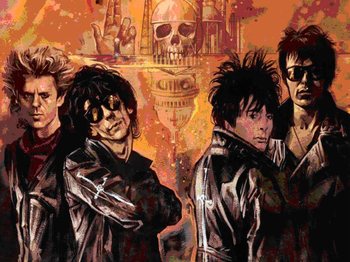 Lords Of The New Church artist photo