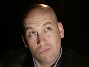Phil Butler artist photo