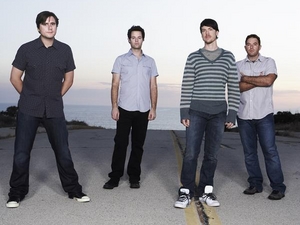 Jimmy Eat World artist photo