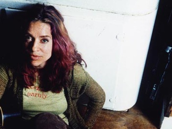 Ani Difranco artist photo