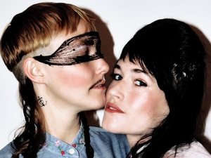 CocoRosie artist photo
