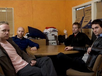I Love You But I've Chosen Darkness artist photo