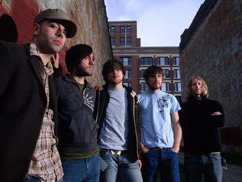 Circa Survive artist photo