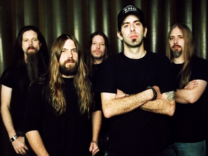 Lamb Of God artist photo
