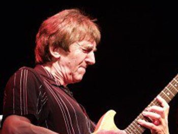 Allan Holdsworth artist photo