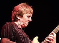 Allan Holdsworth artist photo