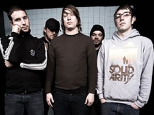 Comeback Kid artist photo