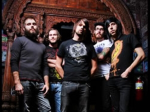 Silverstein artist photo