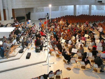 Brunel Sinfonia artist photo