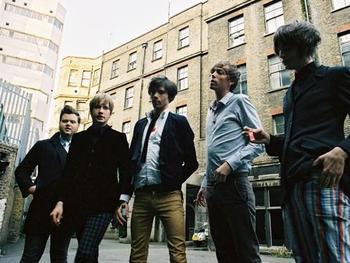 Joe Lean and the Jing Jang Jong artist photo