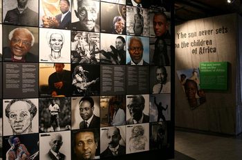 International Slavery Museum venue photo