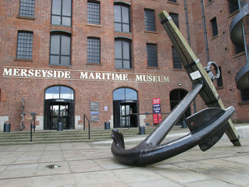 Merseyside Maritime Museum venue photo