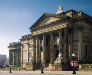 The Walker Art Gallery artist photo