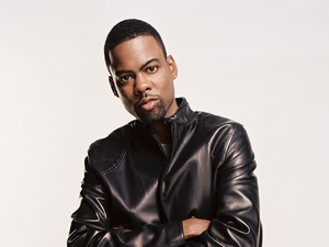 Chris Rock artist photo