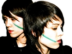 Tegan & Sara artist photo