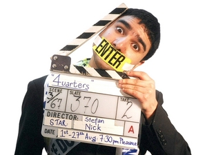 Nick Mohammed artist photo