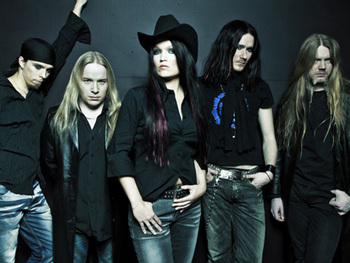 Nightwish artist photo