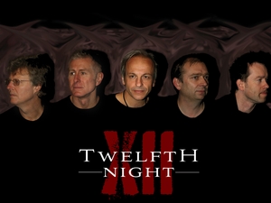 Twelfth Night artist photo