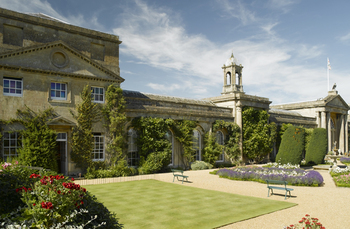Bowood House venue photo