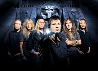 Iron Maiden artist photo